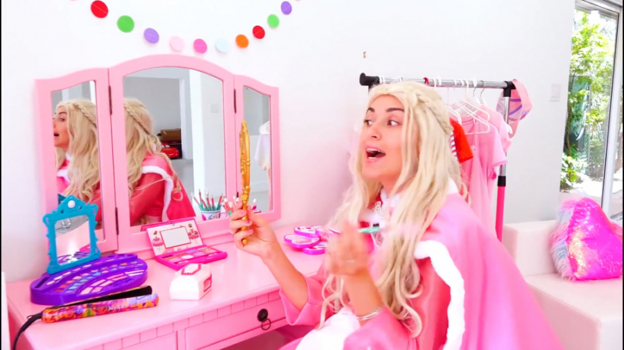 داستان های ولاد و نیکی Vlad and Niki - قسمت 128 - شاهزاده بازی ولاد و مامانی